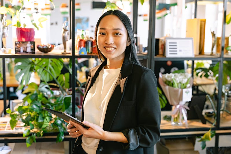 Kathryn Sansone, Co-Founder and Operations Director